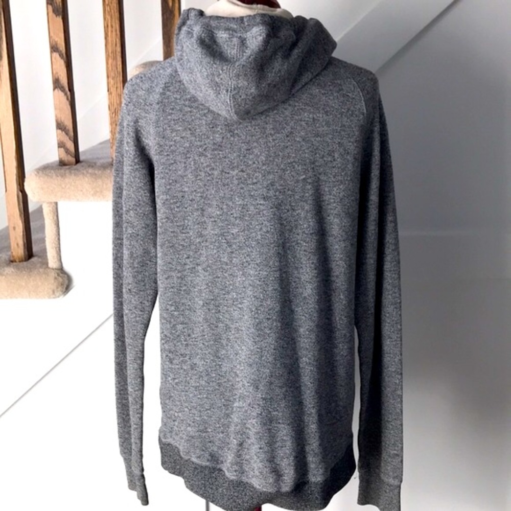 Roots salt and pepper hoodie Size Medium - Picture 4 of 11